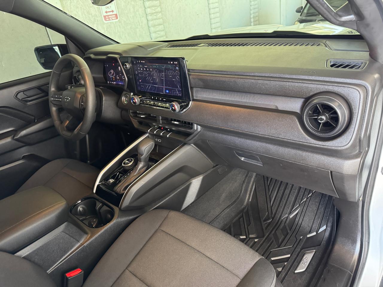 Chevrolet Colorado 4WD Crew Cab Trail Boss 2025