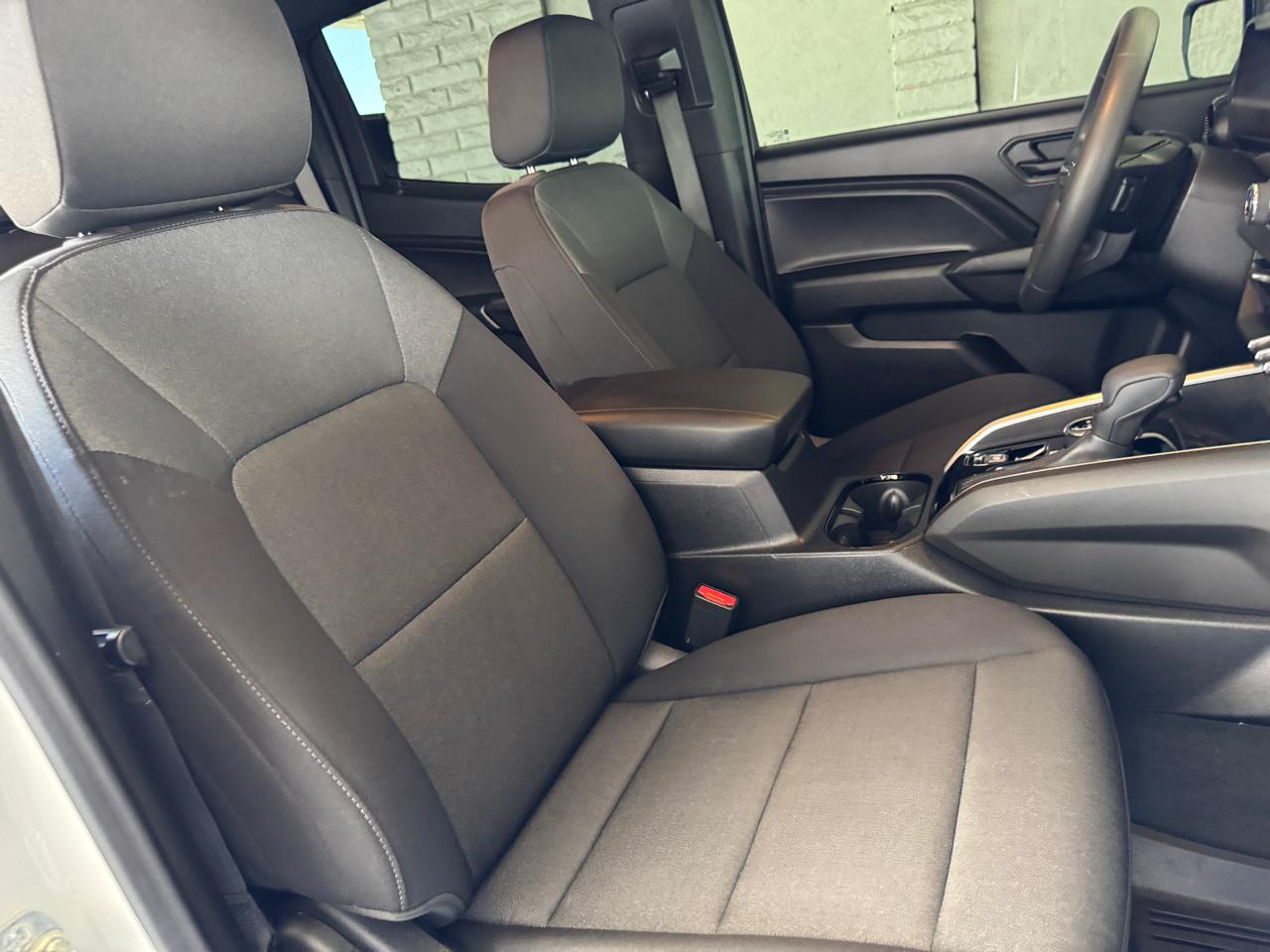 Chevrolet Colorado 4WD Crew Cab Trail Boss 2025