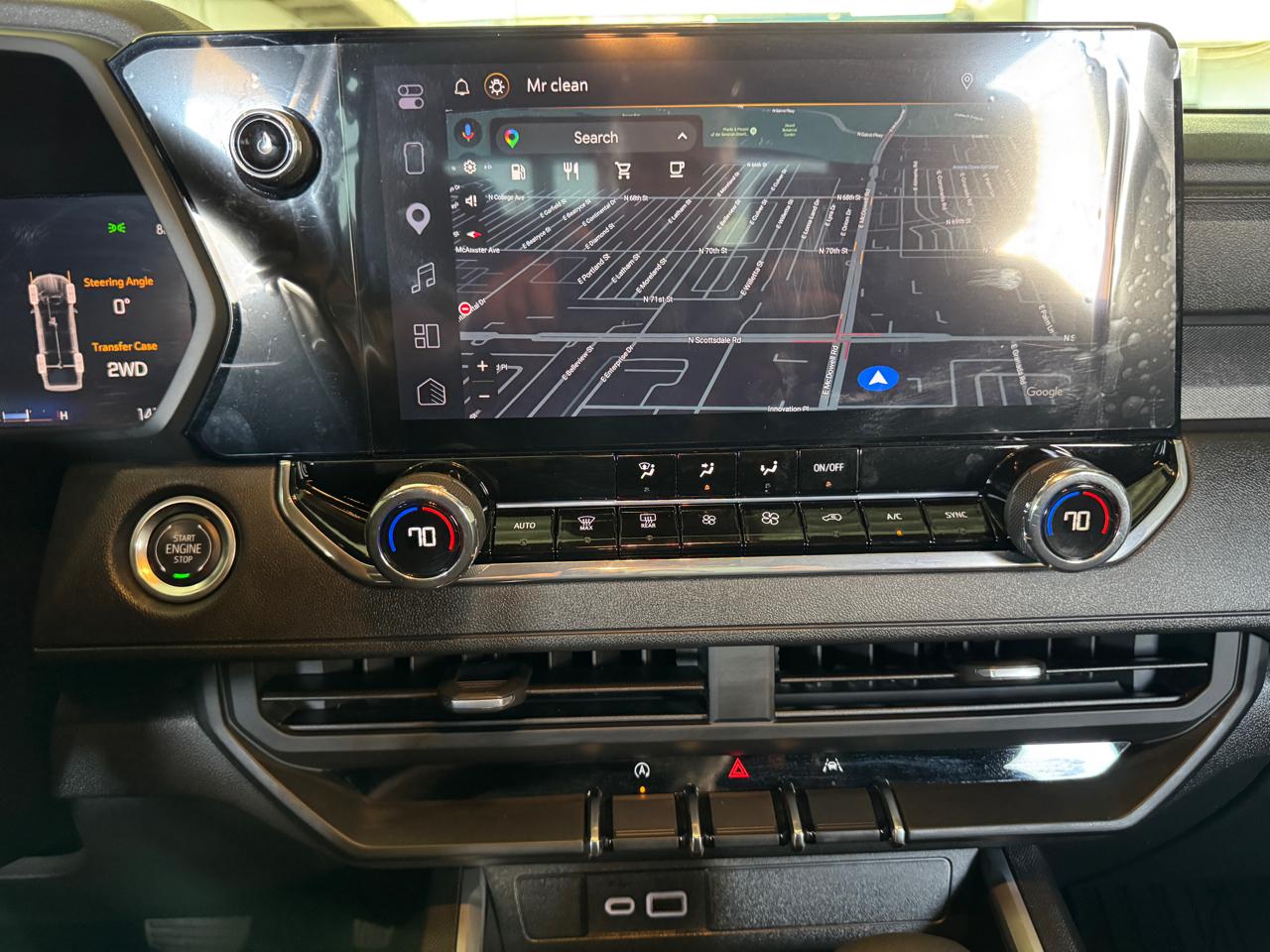 Chevrolet Colorado 4WD Crew Cab Trail Boss 2025