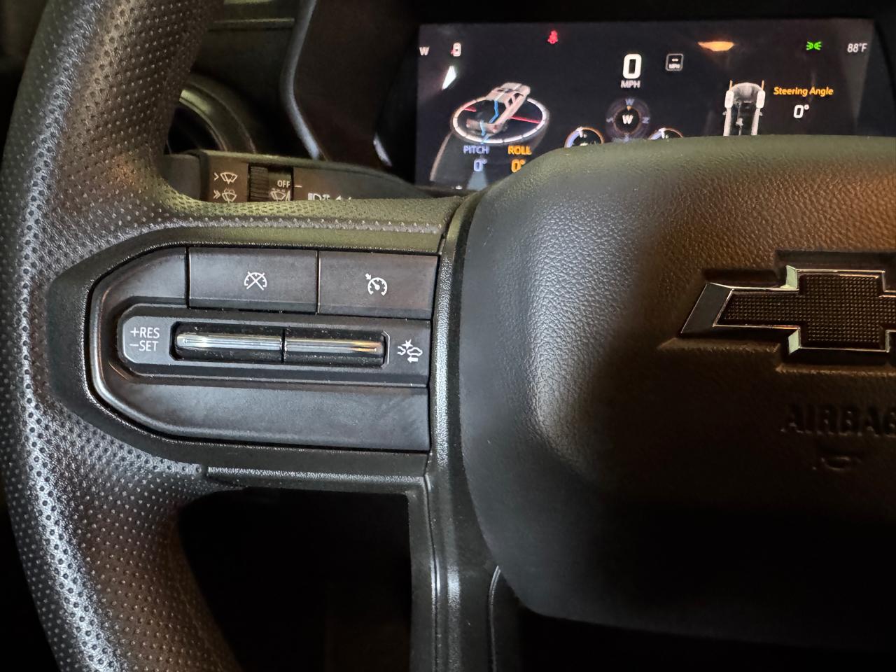 Chevrolet Colorado 4WD Crew Cab Trail Boss 2025