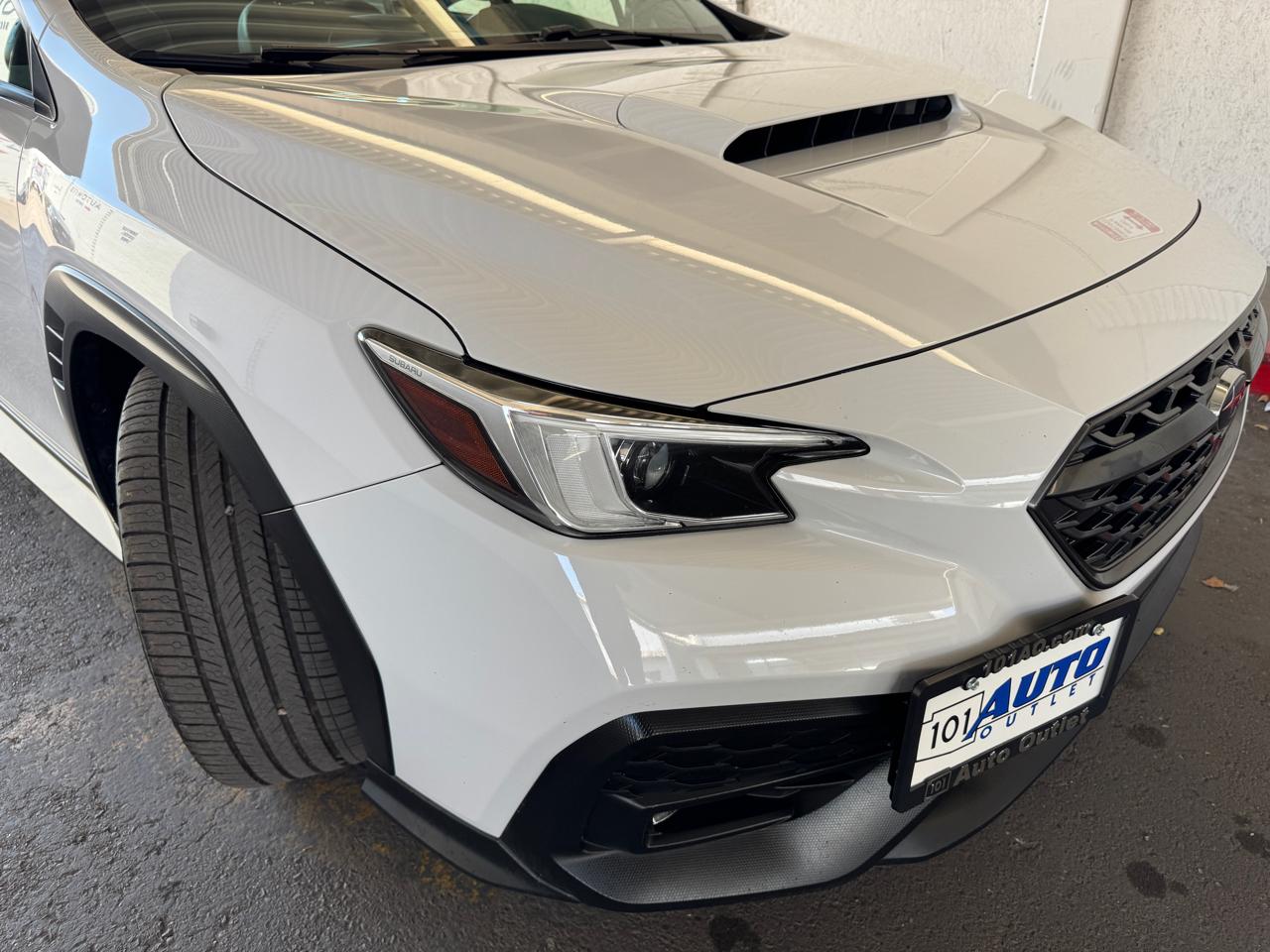 Subaru WRX Limited Manual 2022