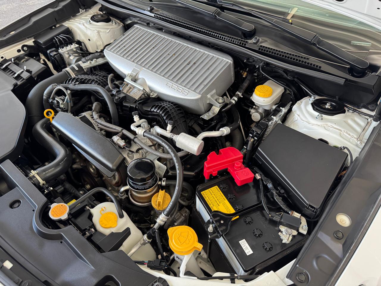Subaru WRX Limited Manual 2022