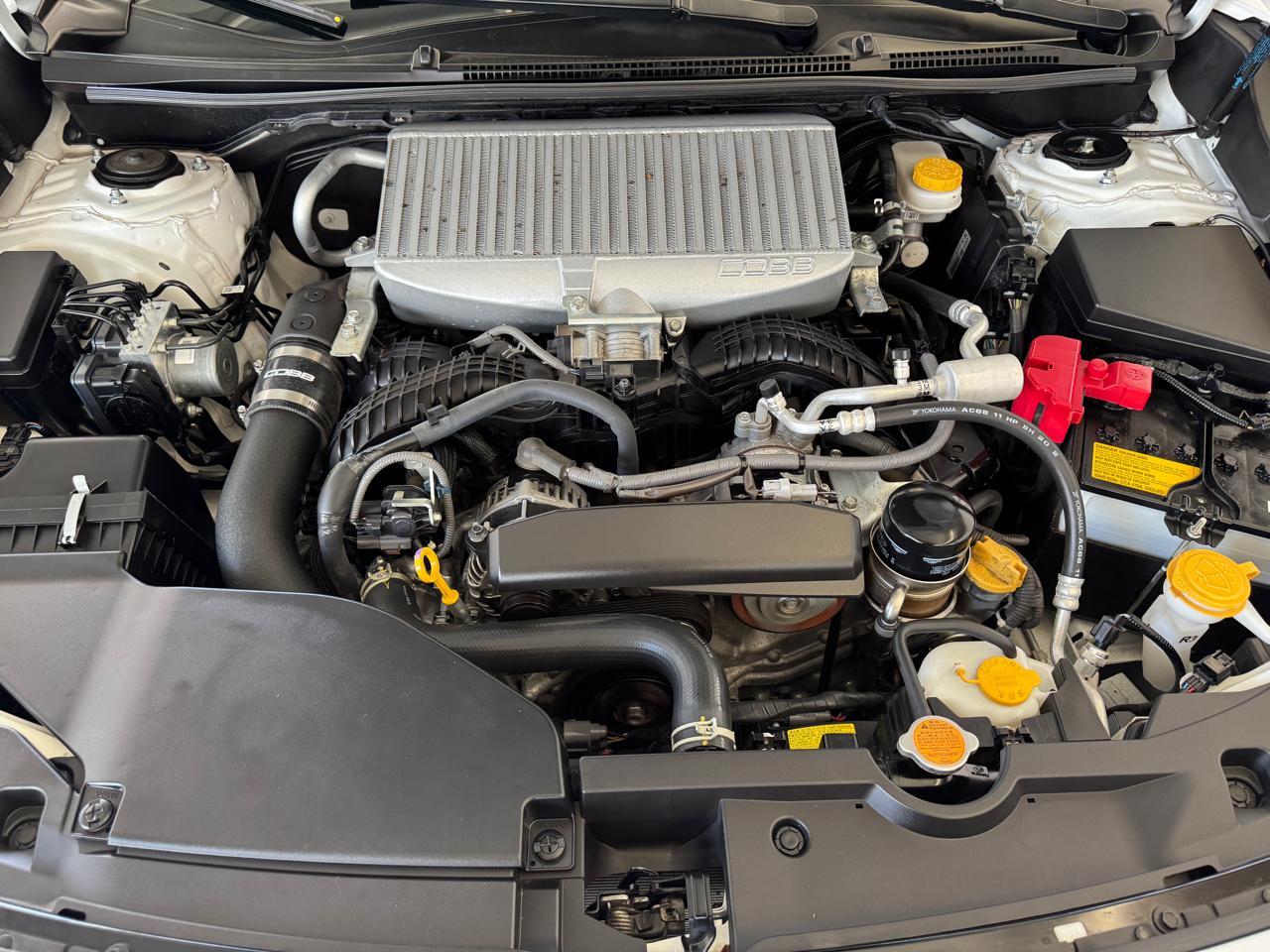 Subaru WRX Limited Manual 2022