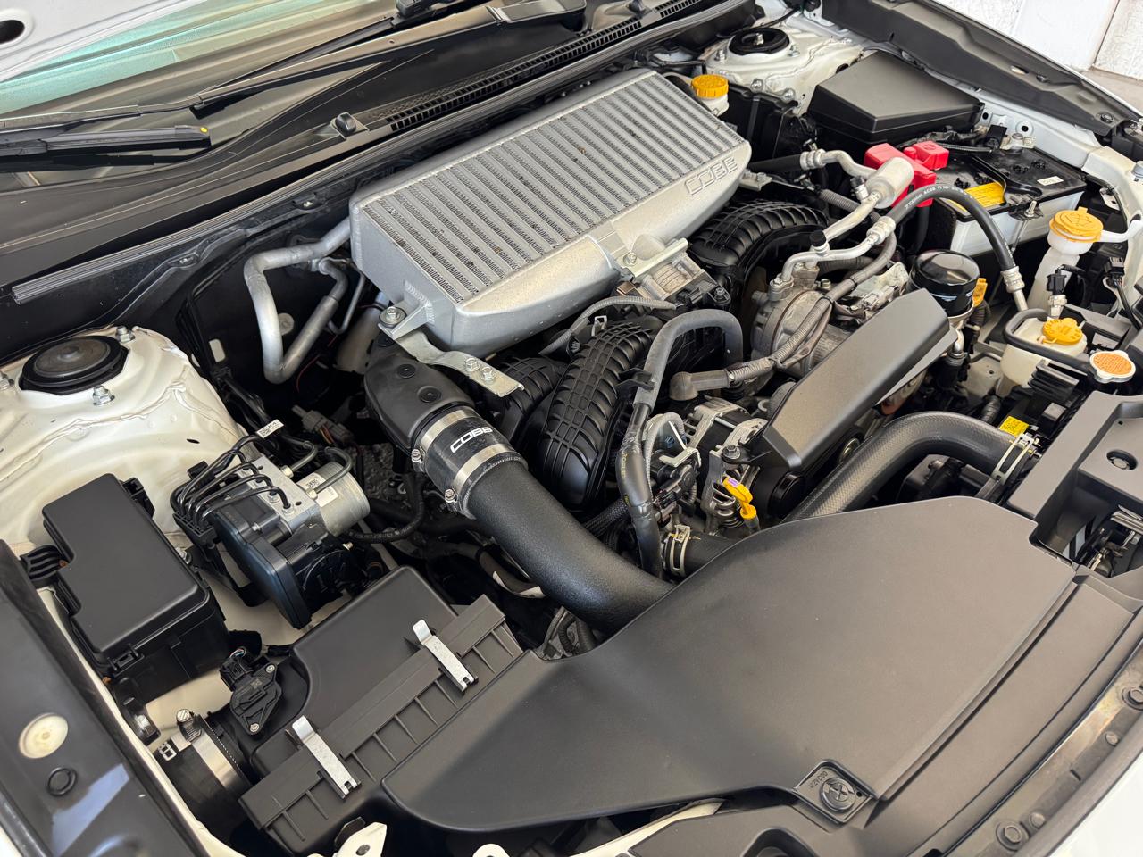Subaru WRX Limited Manual 2022