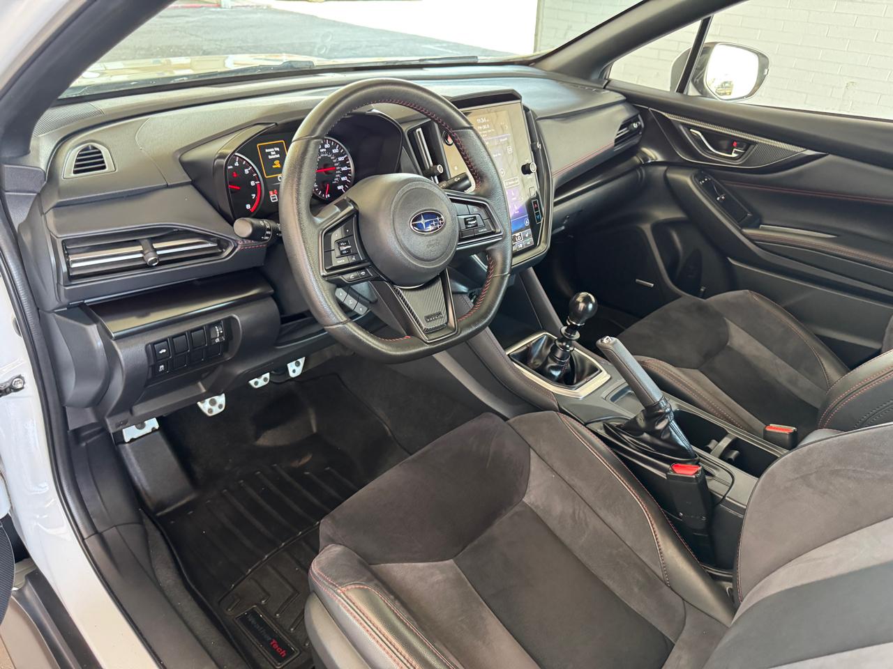 Subaru WRX Limited Manual 2022