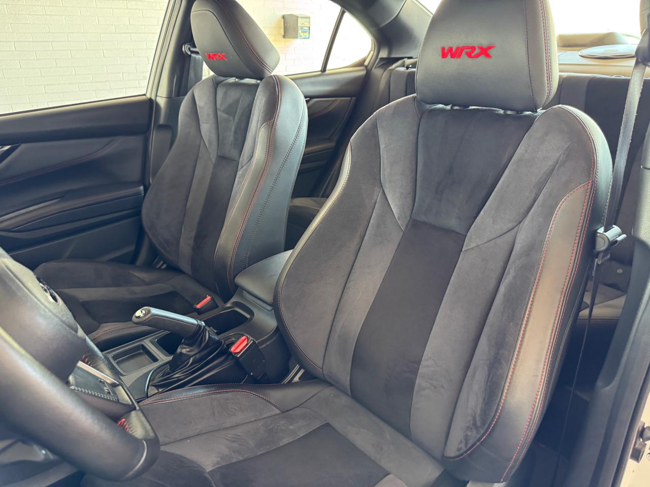 Subaru WRX Limited Manual 2022