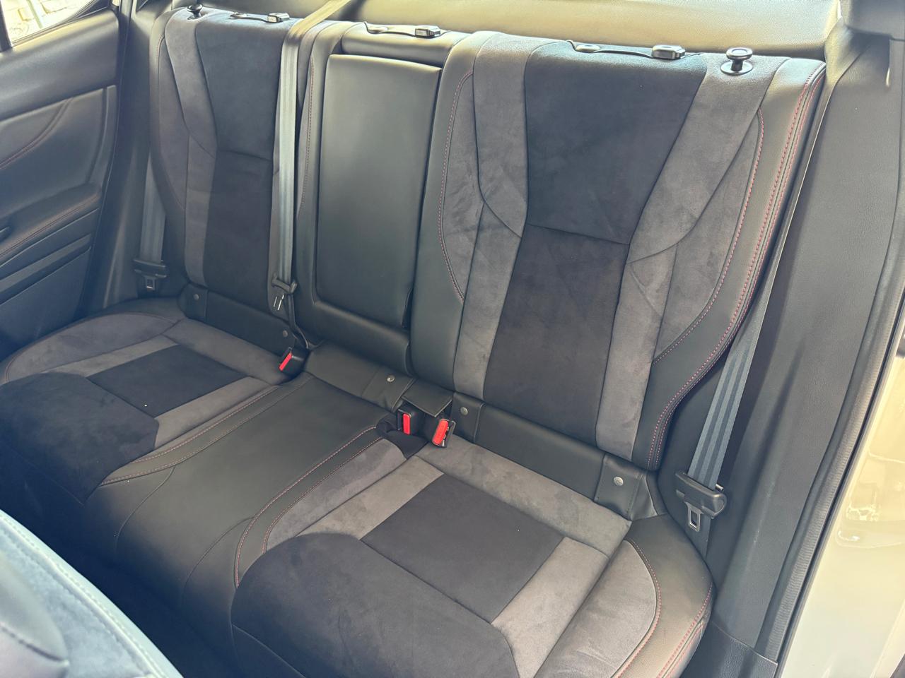 Subaru WRX Limited Manual 2022