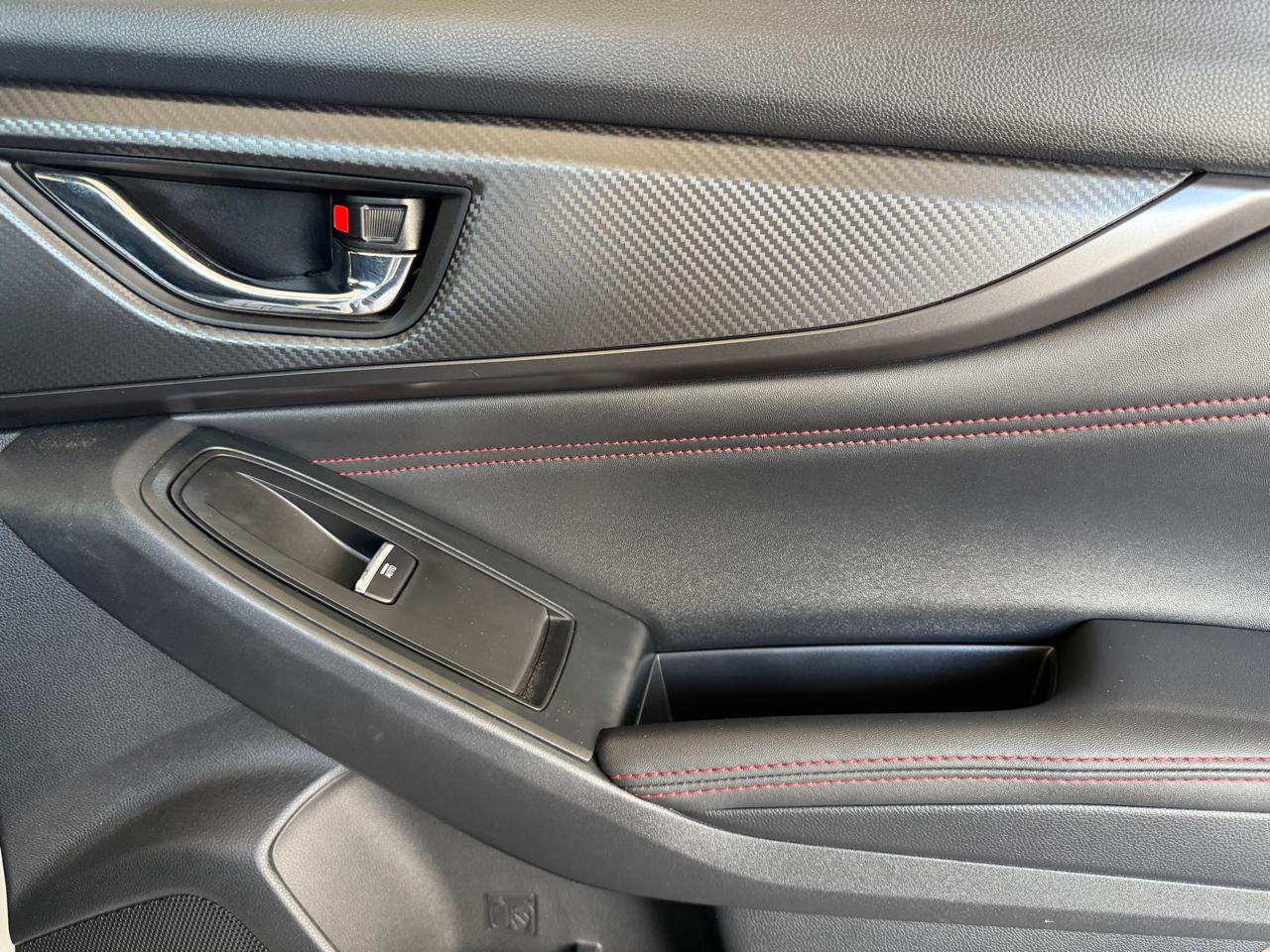 Subaru WRX Limited Manual 2022