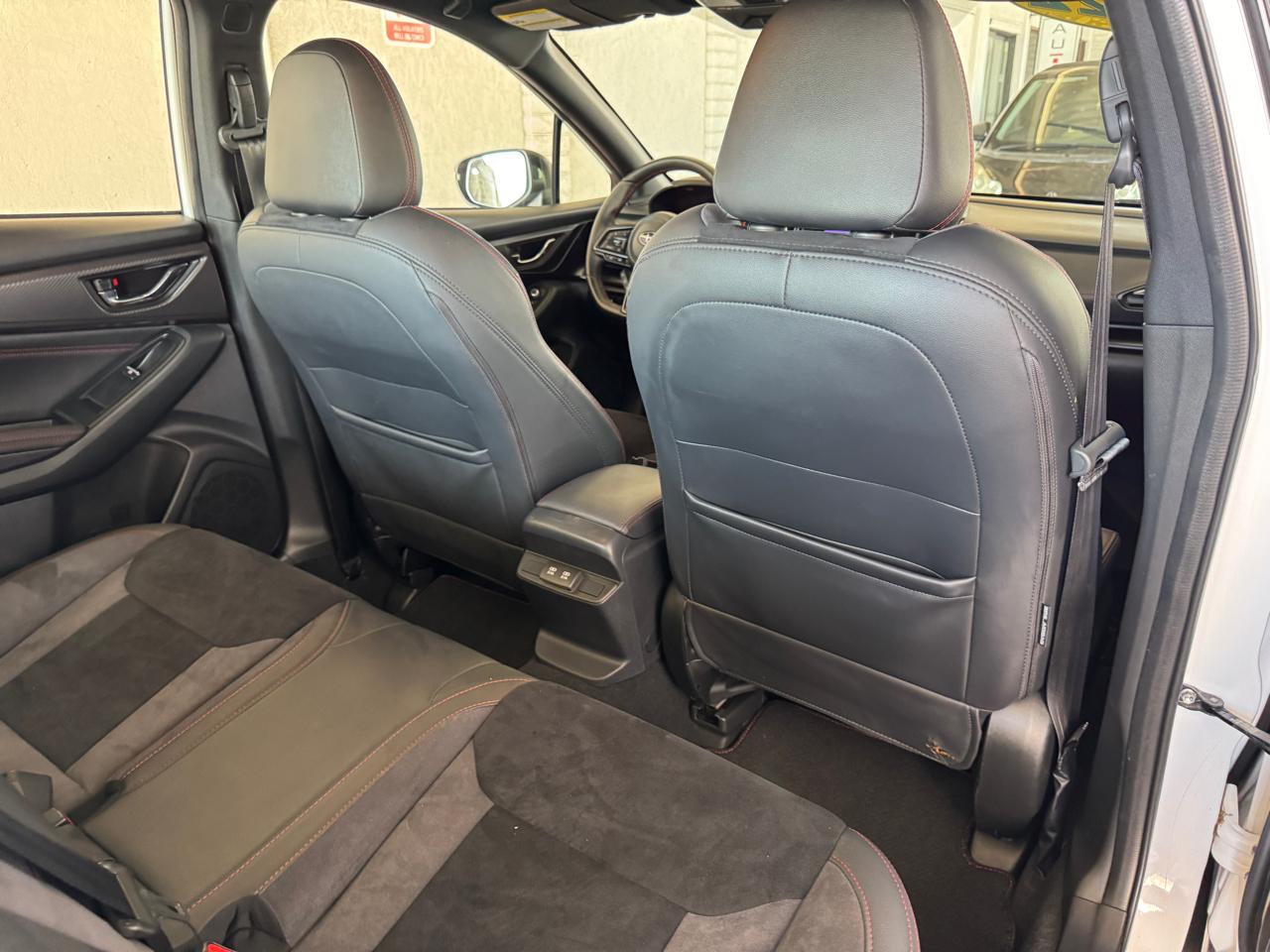 Subaru WRX Limited Manual 2022