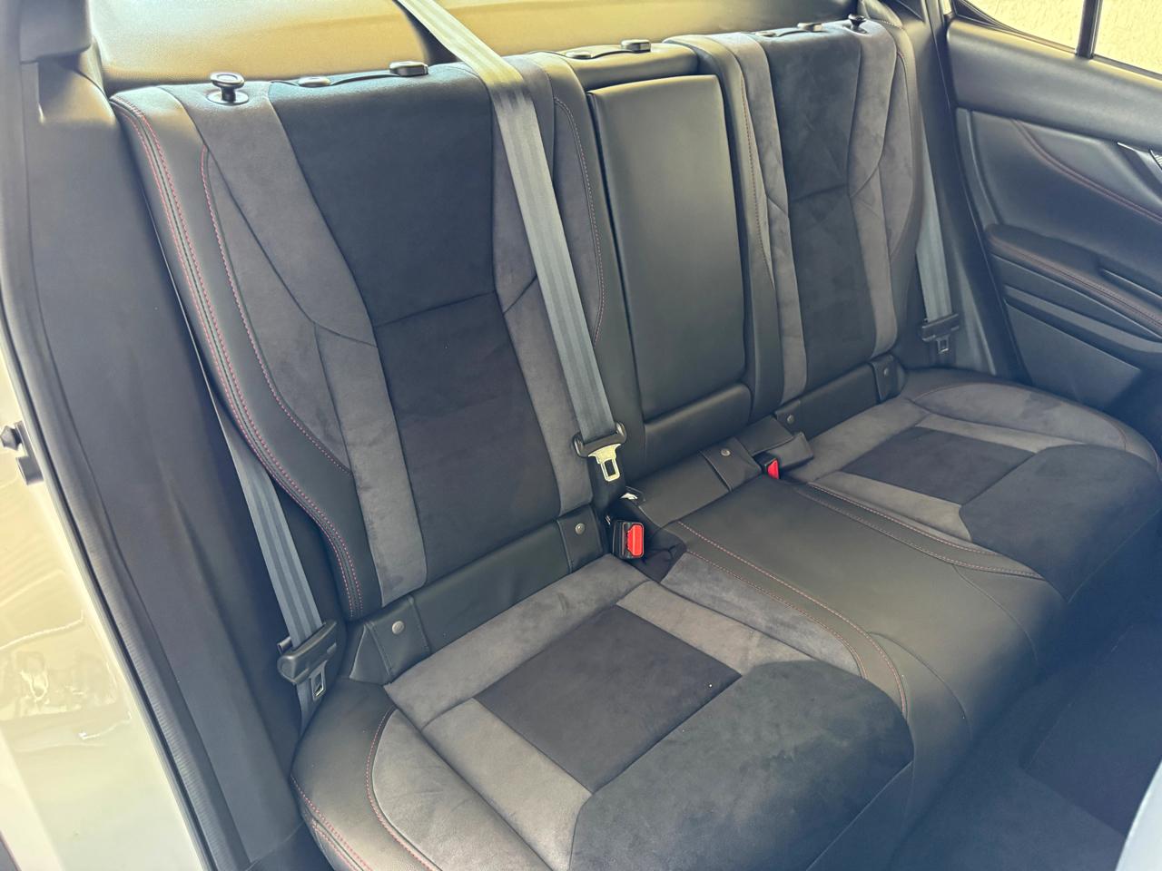 Subaru WRX Limited Manual 2022