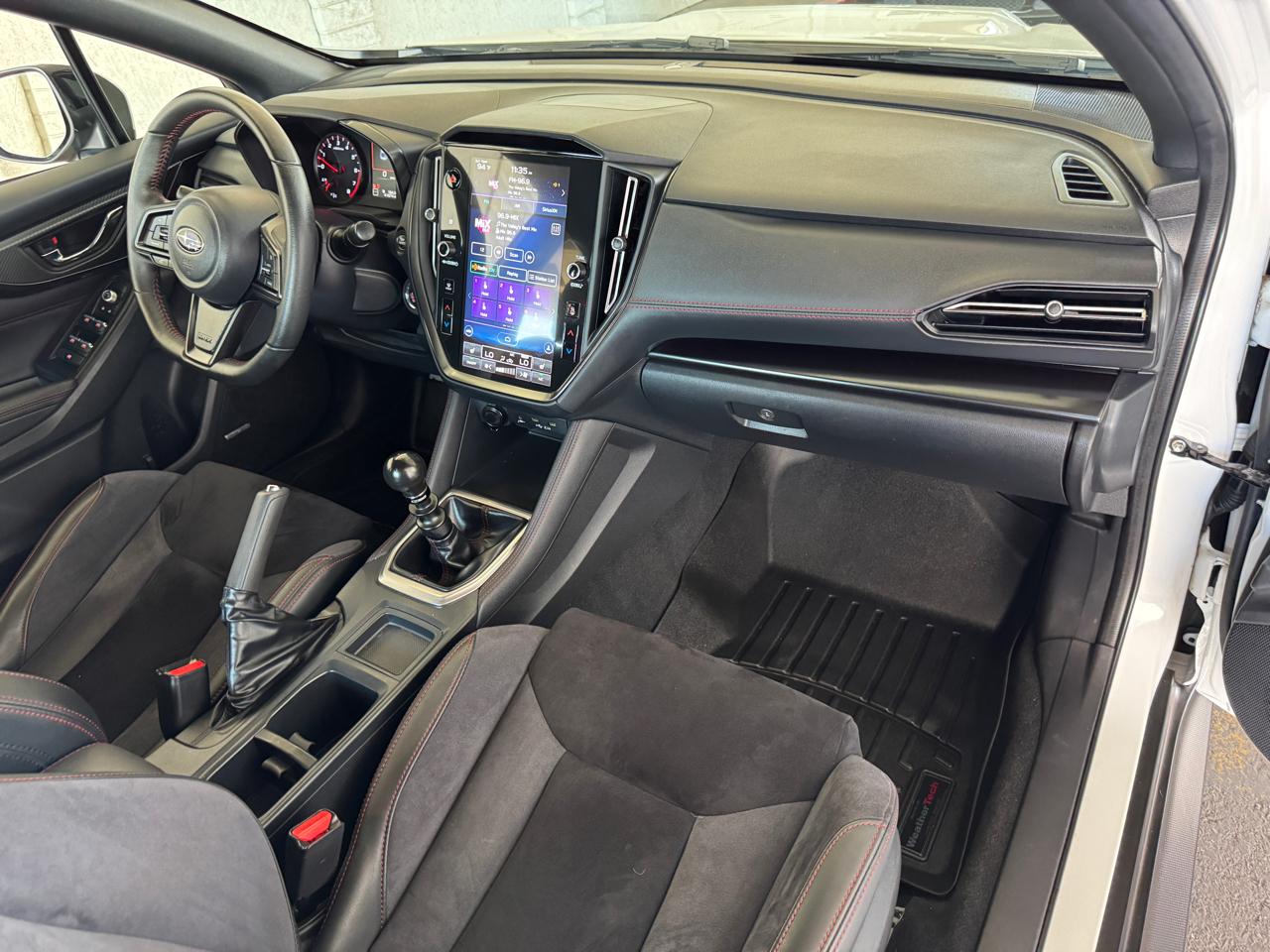 Subaru WRX Limited Manual 2022