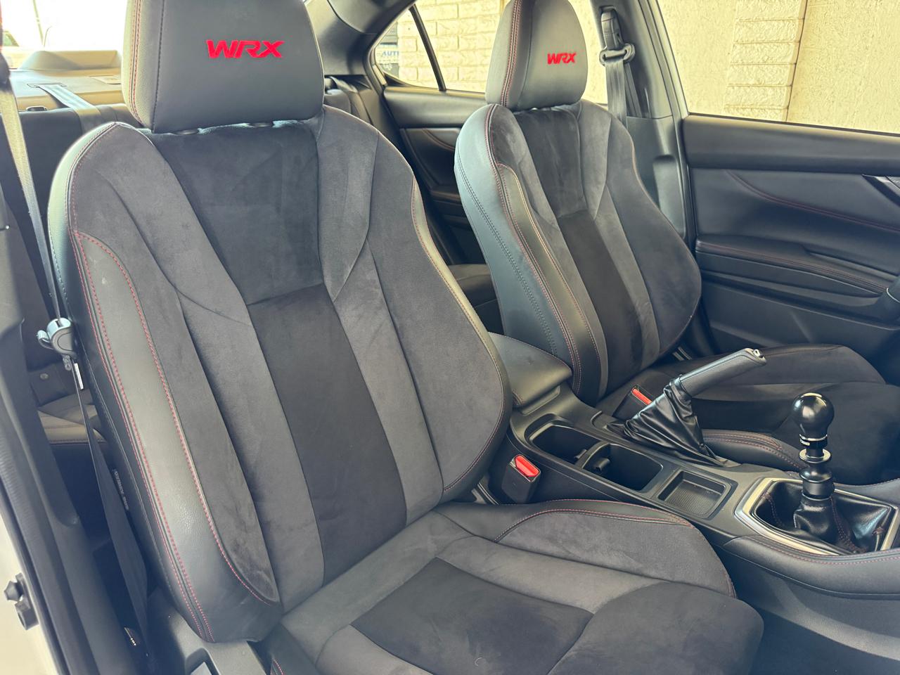 Subaru WRX Limited Manual 2022