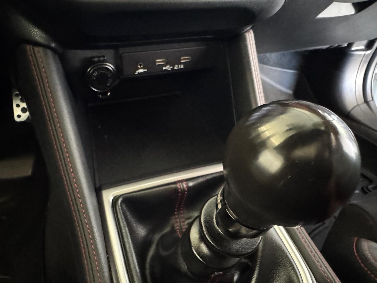 Subaru WRX Limited Manual 2022