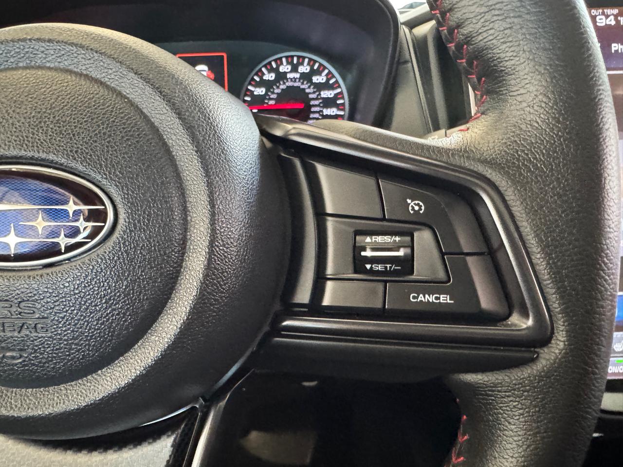 Subaru WRX Limited Manual 2022