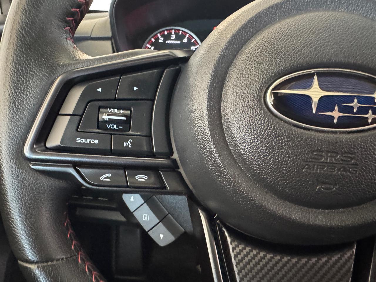 Subaru WRX Limited Manual 2022