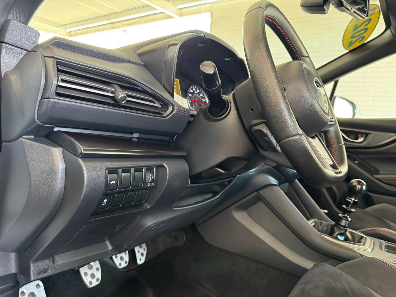 Subaru WRX Limited Manual 2022