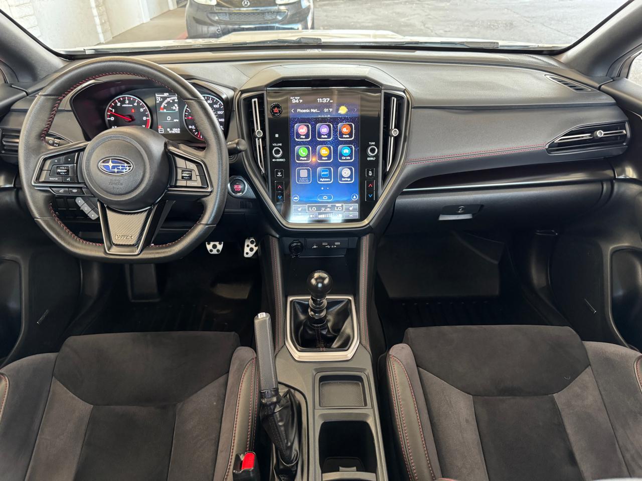 Subaru WRX Limited Manual 2022