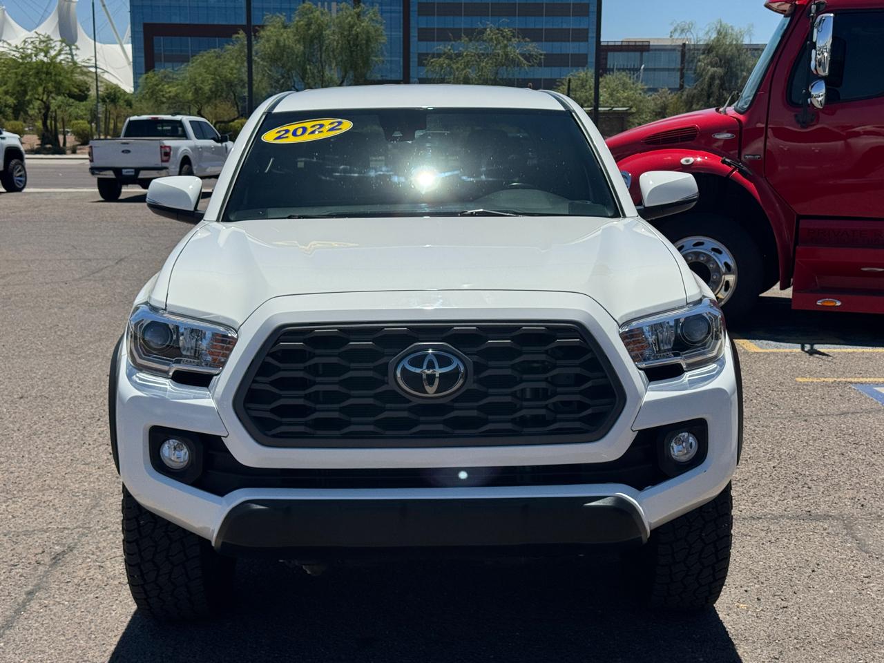 Toyota Tacoma 4WD TRD Off Road Double Cab 5' Bed AT (Natl) 2022