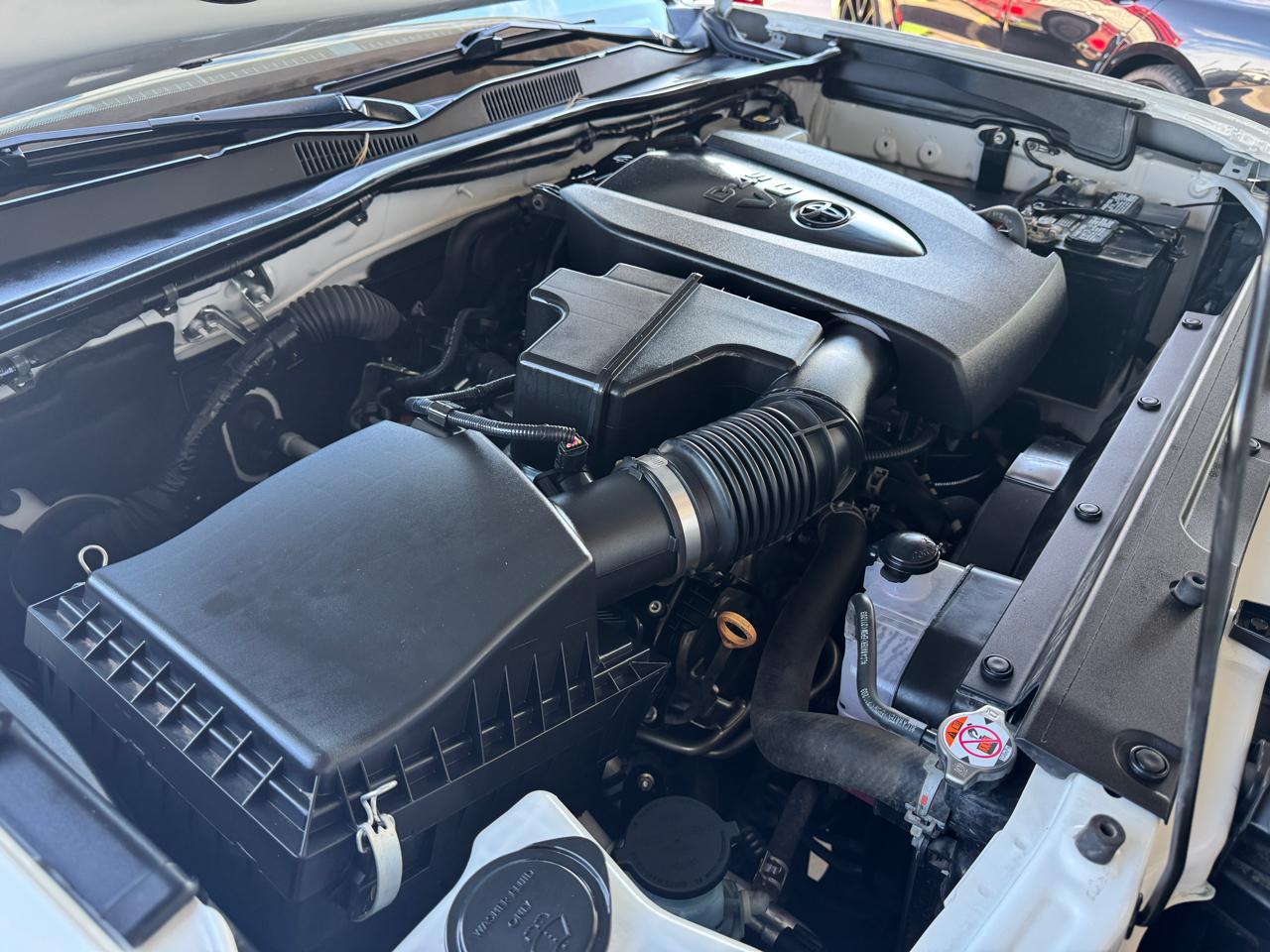 Toyota Tacoma 4WD TRD Off Road Double Cab 5' Bed AT (Natl) 2022