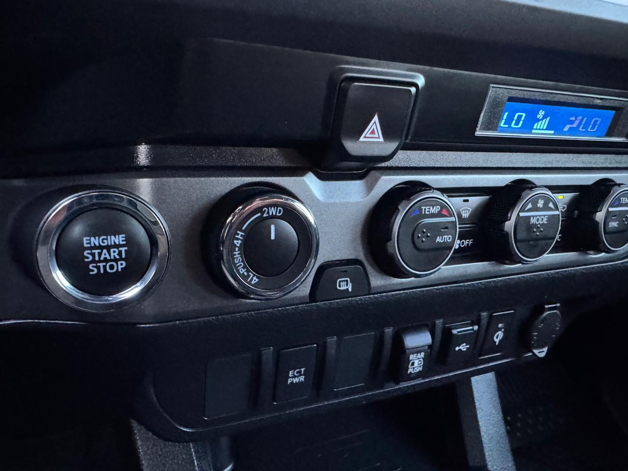 Toyota Tacoma 4WD TRD Off Road Double Cab 5' Bed AT (Natl) 2022