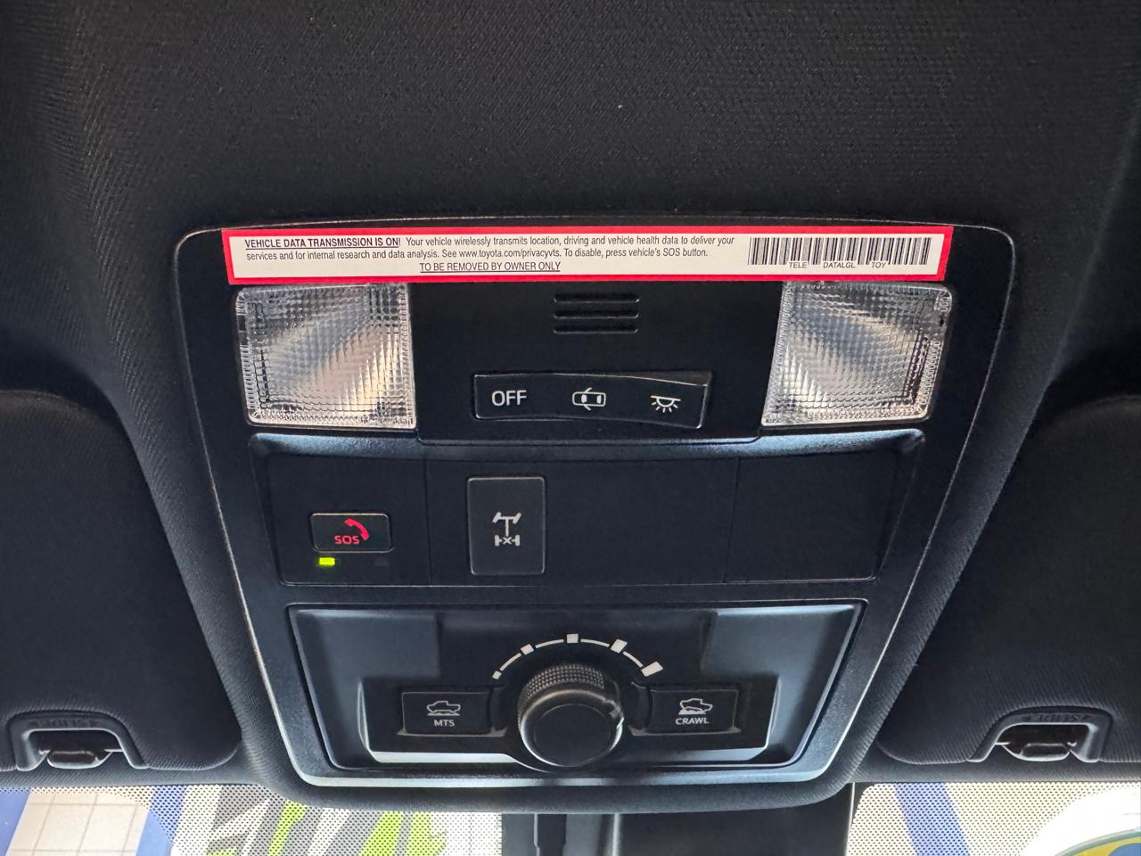 Toyota Tacoma 4WD TRD Off Road Double Cab 5' Bed AT (Natl) 2022