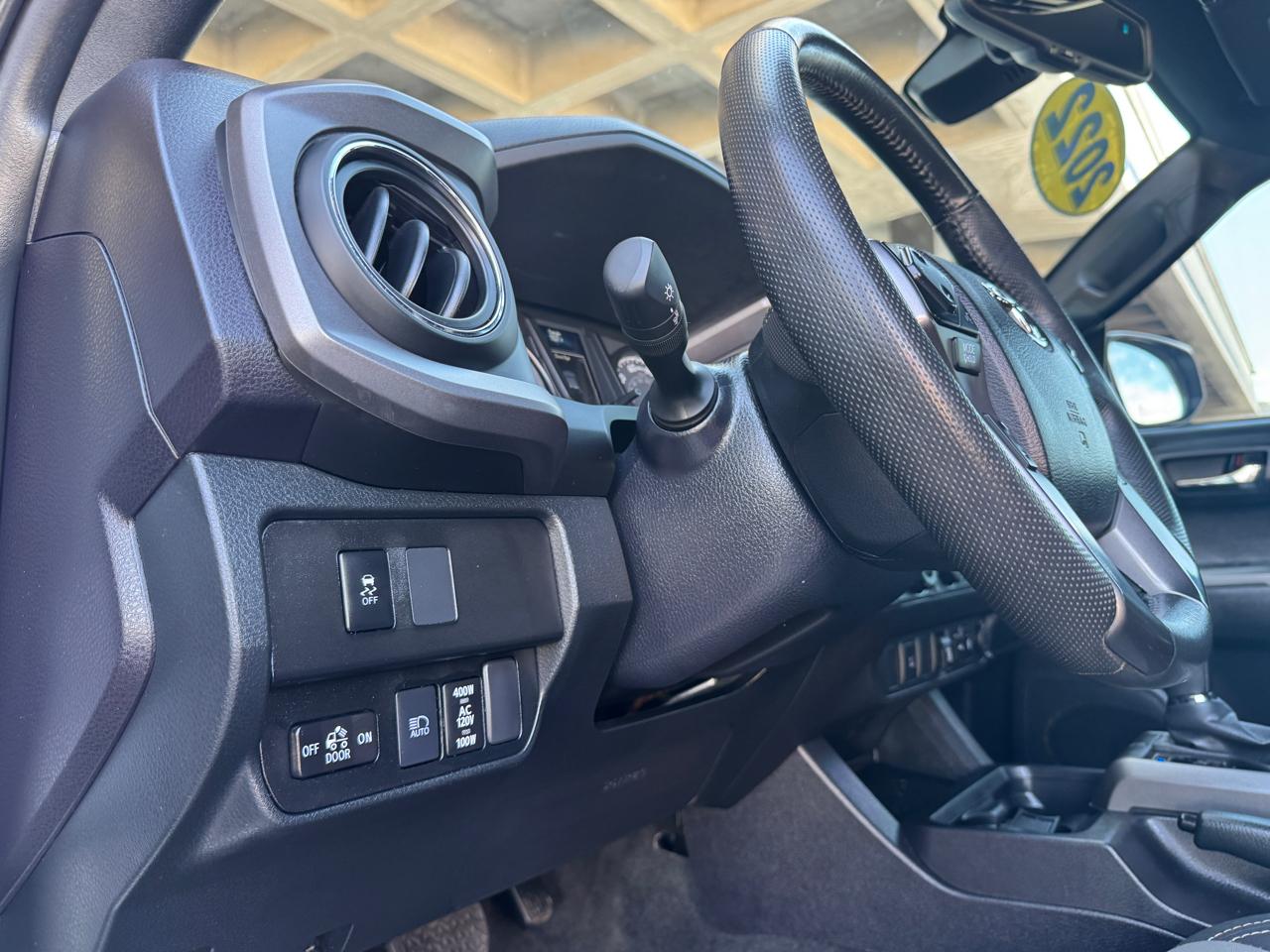 Toyota Tacoma 4WD TRD Off Road Double Cab 5' Bed AT (Natl) 2022
