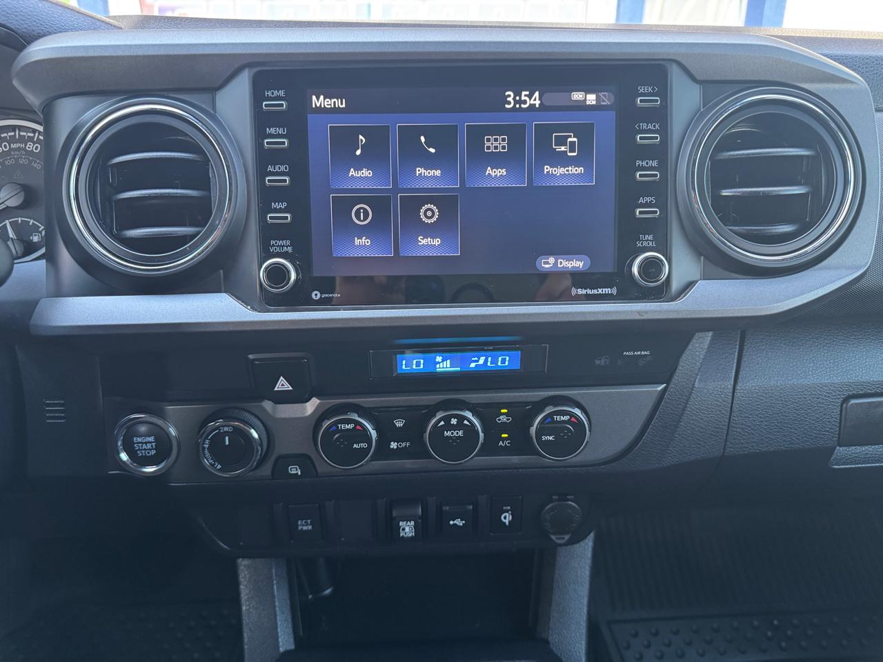 Toyota Tacoma 4WD TRD Off Road Double Cab 5' Bed AT (Natl) 2022