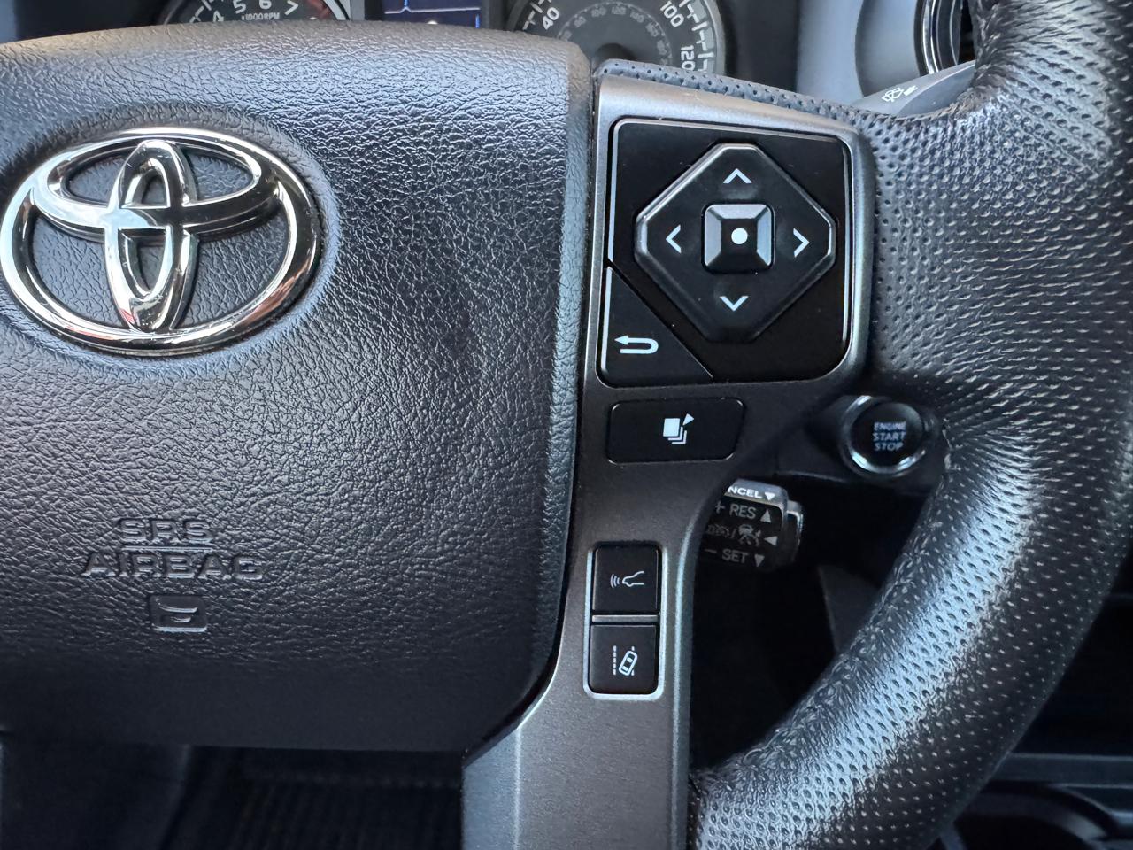 Toyota Tacoma 4WD TRD Off Road Double Cab 5' Bed AT (Natl) 2022