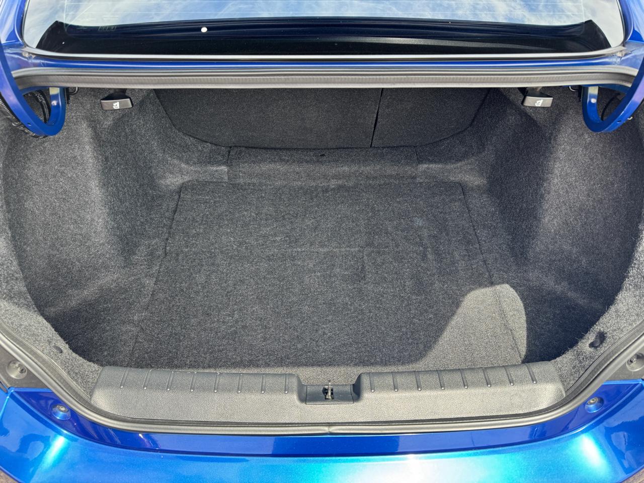 Honda Civic Coupe 2dr CVT LX-P 2016