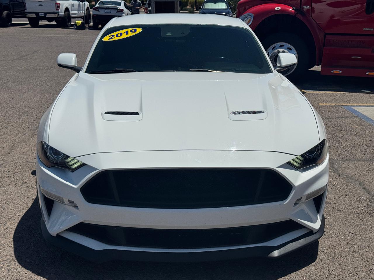 Ford Mustang GT Fastback 2019