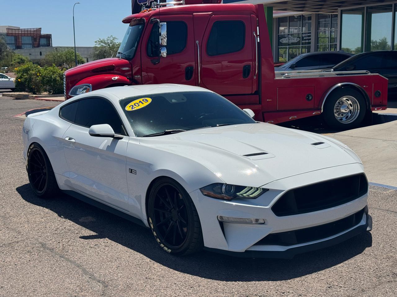 Ford Mustang GT Fastback 2019