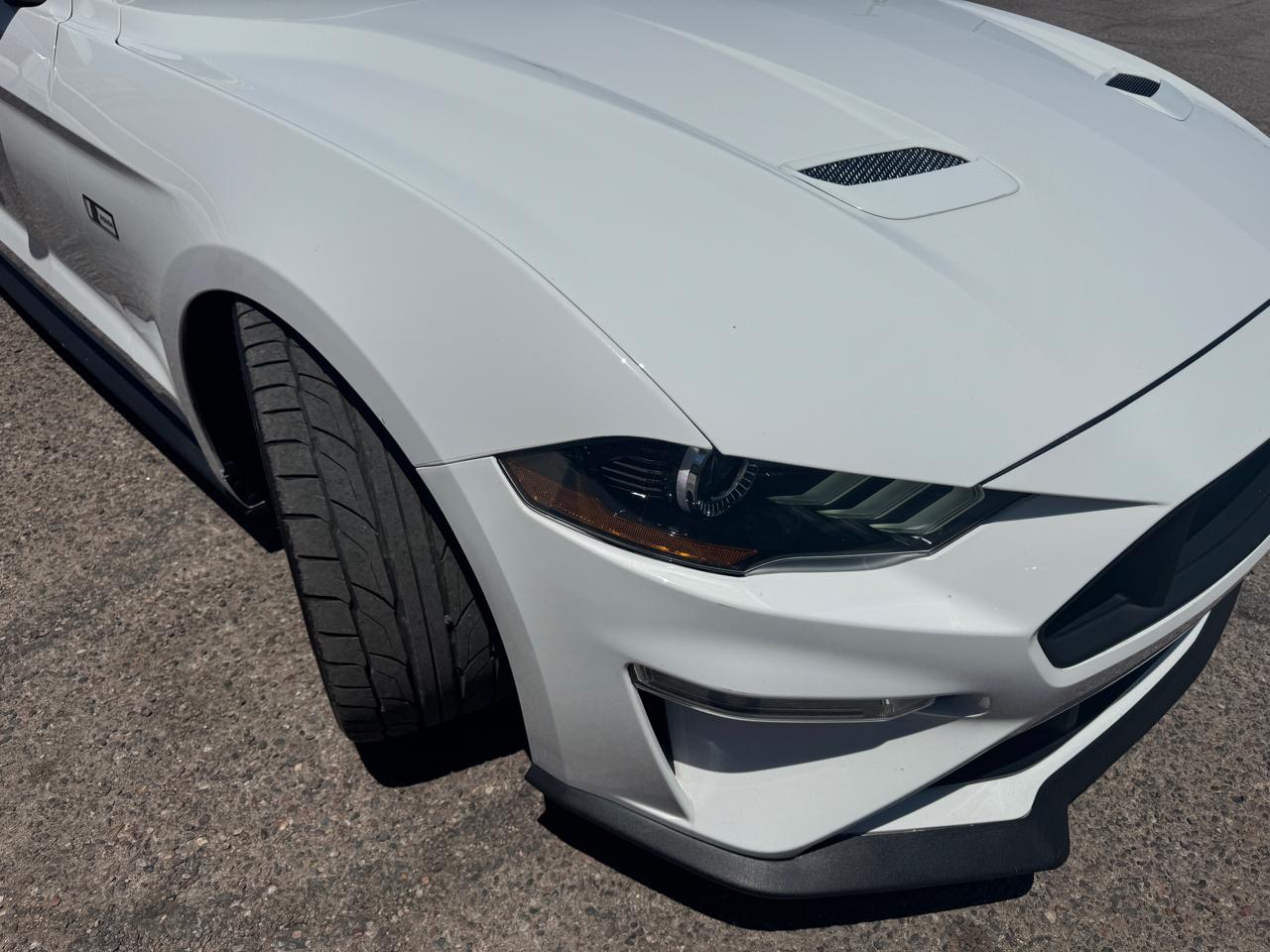 Ford Mustang GT Fastback 2019