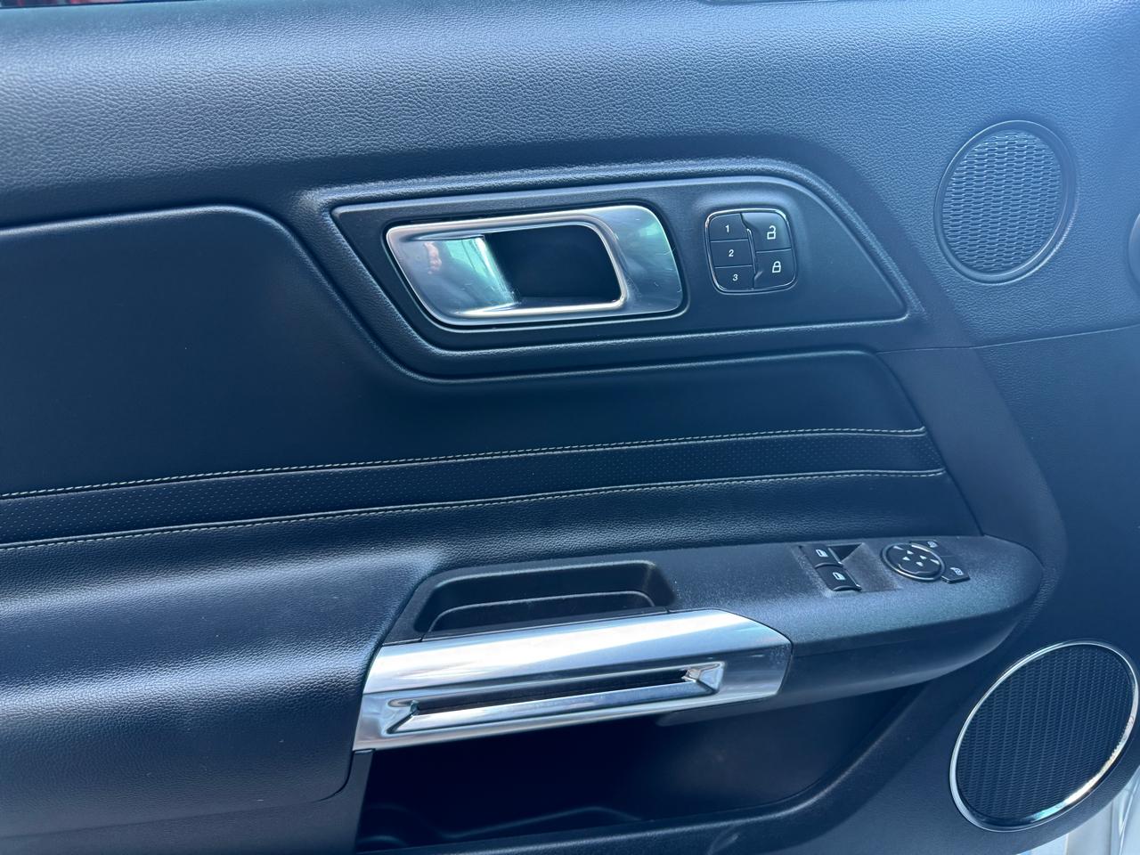 Ford Mustang GT Fastback 2019