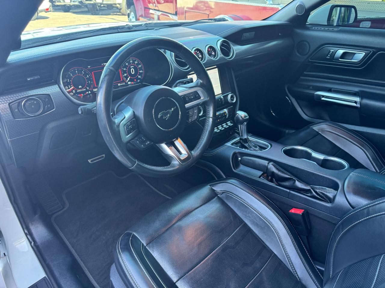 Ford Mustang GT Fastback 2019