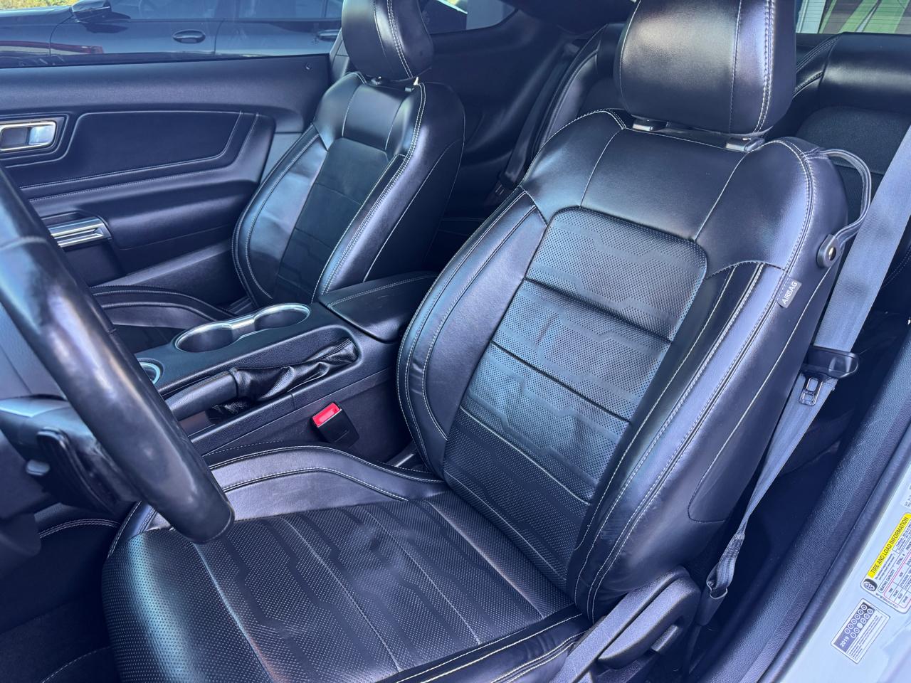 Ford Mustang GT Fastback 2019