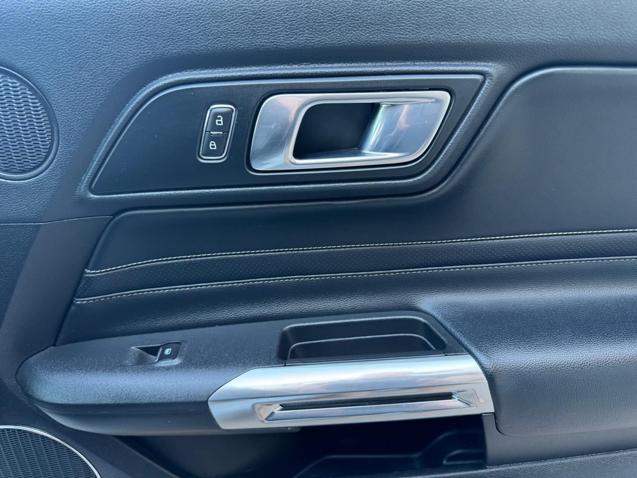 Ford Mustang GT Fastback 2019