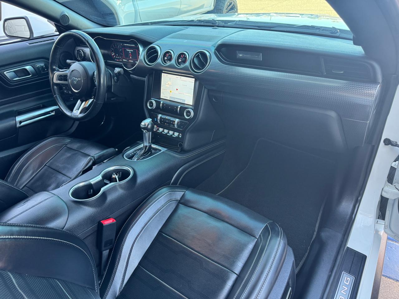 Ford Mustang GT Fastback 2019