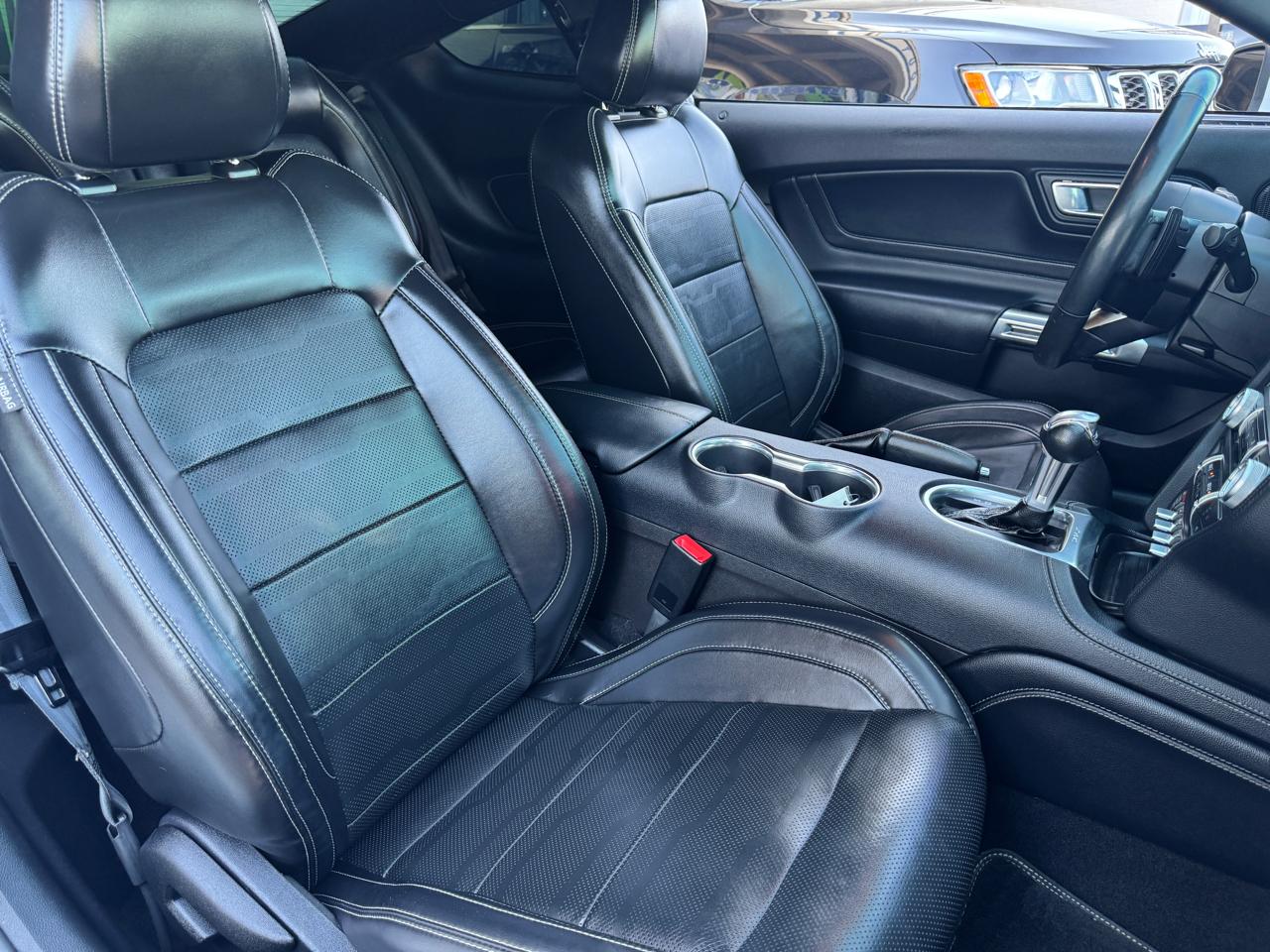 Ford Mustang GT Fastback 2019