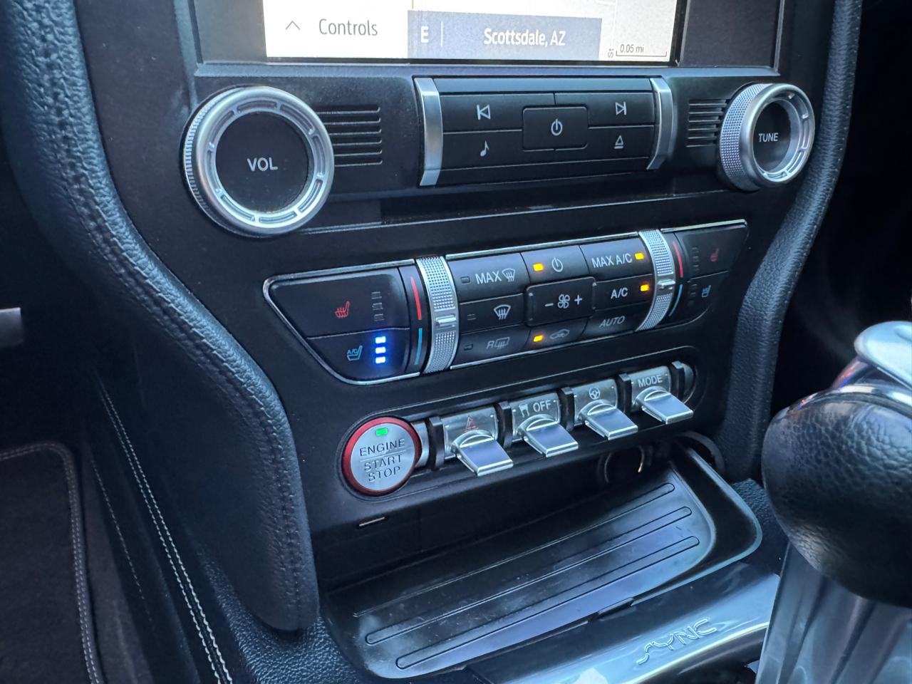 Ford Mustang GT Fastback 2019