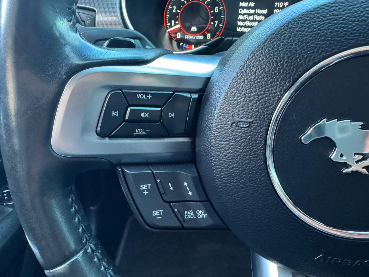 Ford Mustang GT Fastback 2019