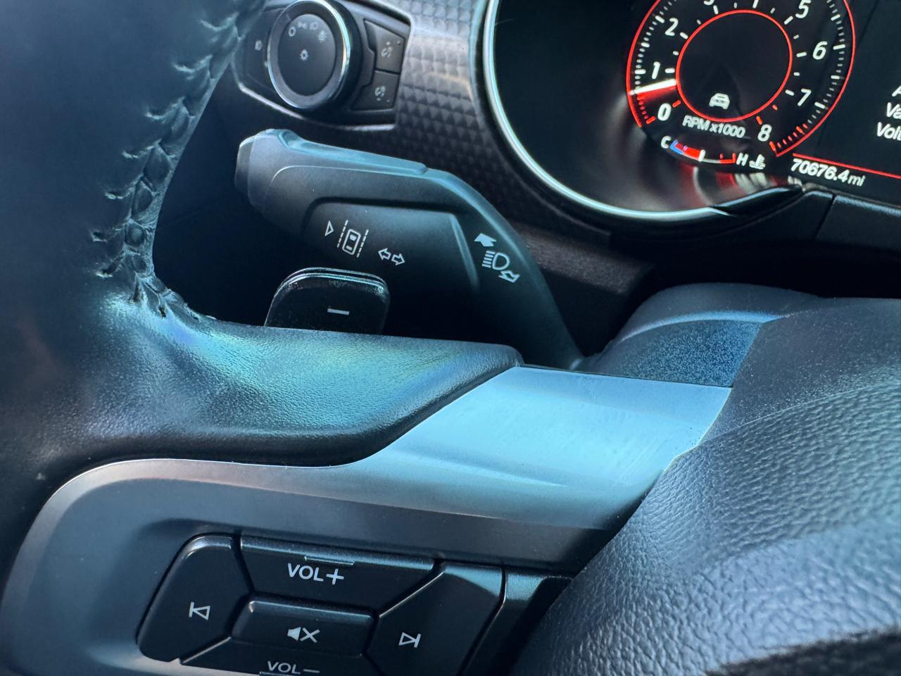 Ford Mustang GT Fastback 2019