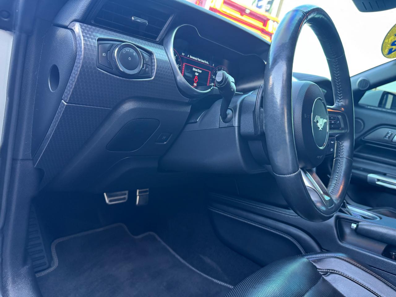 Ford Mustang GT Fastback 2019