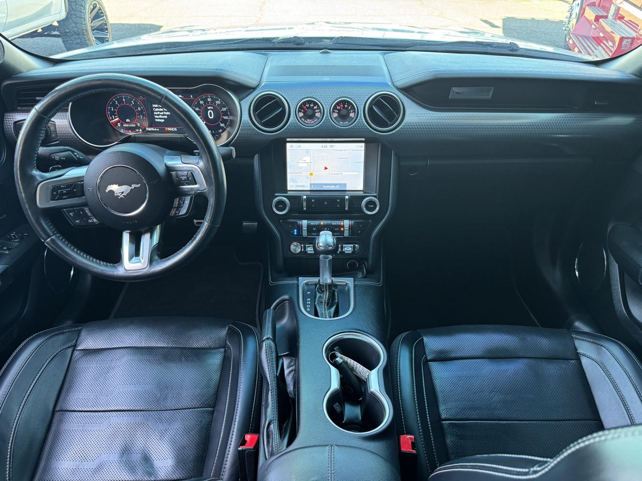 Ford Mustang GT Fastback 2019