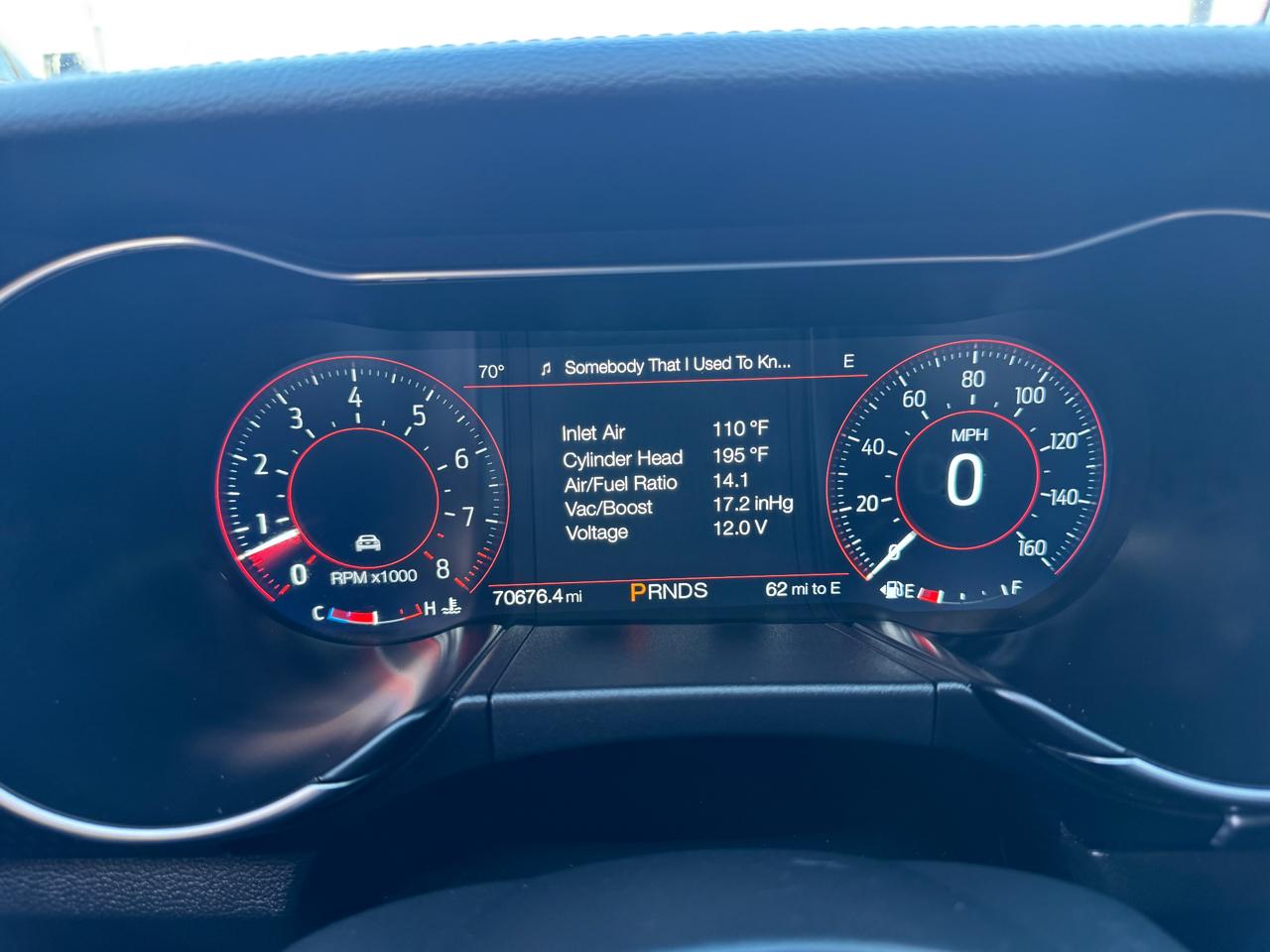 Ford Mustang GT Fastback 2019