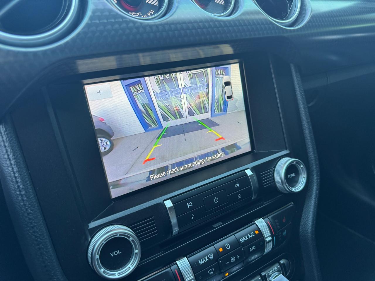 Ford Mustang GT Fastback 2019
