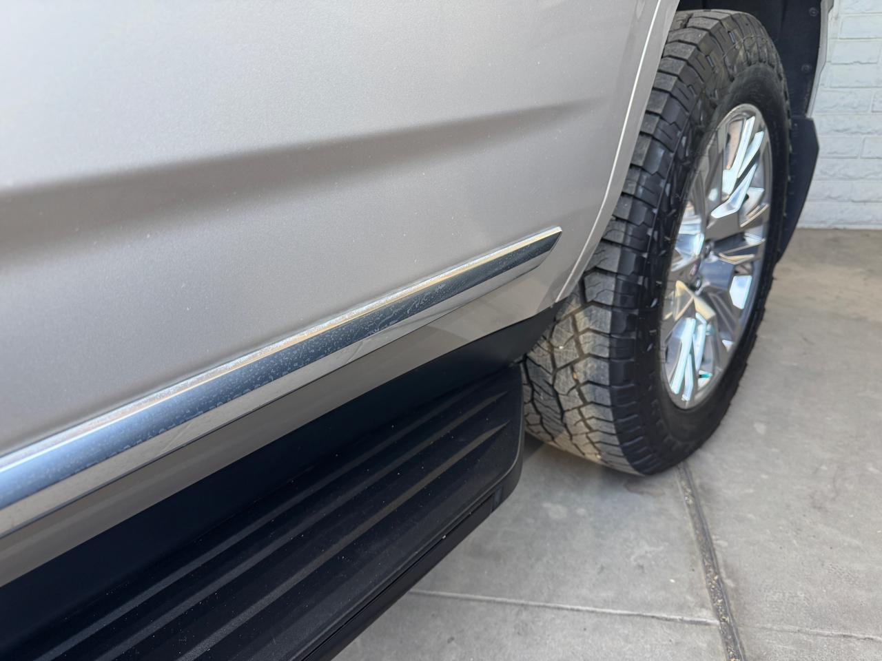 GMC Yukon 4WD 4dr Denali 2021