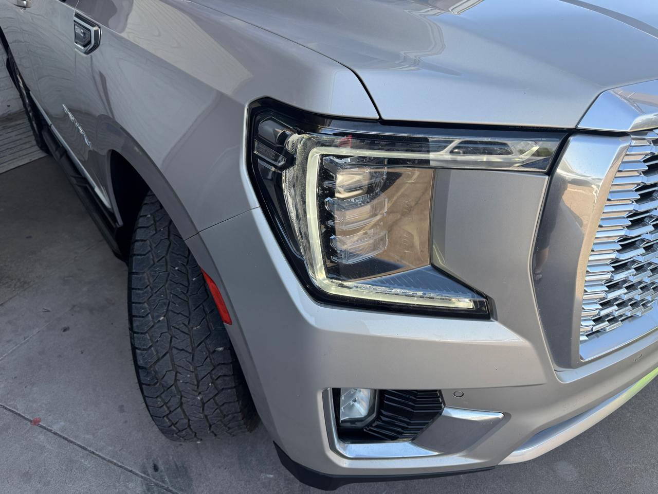 GMC Yukon 4WD 4dr Denali 2021