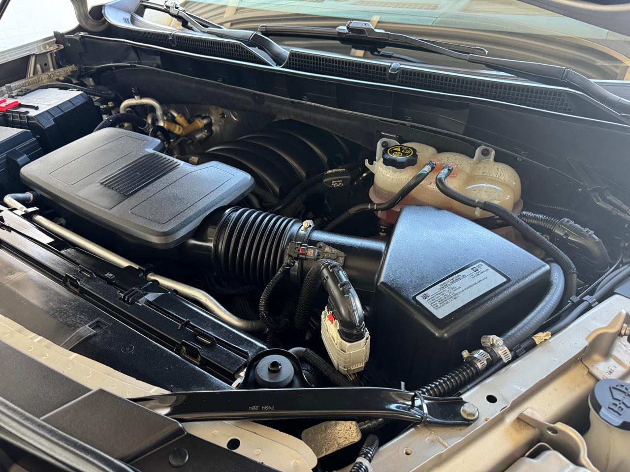 GMC Yukon 4WD 4dr Denali 2021