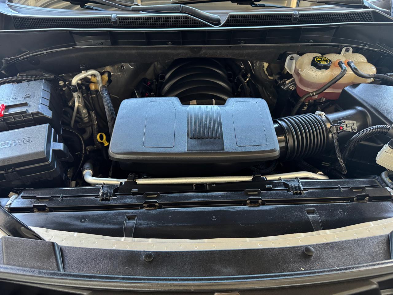GMC Yukon 4WD 4dr Denali 2021