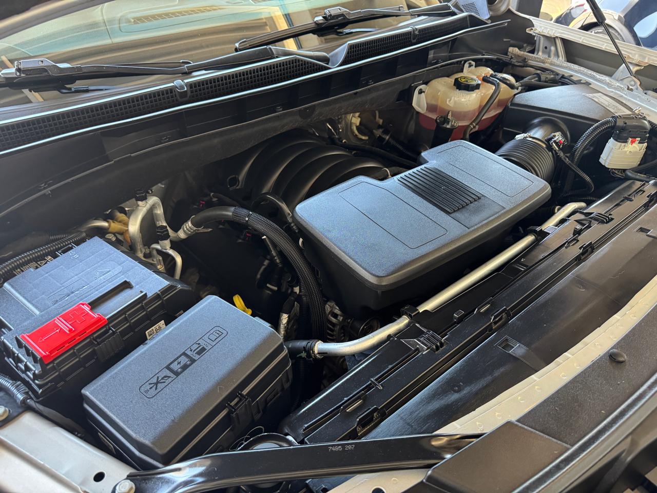 GMC Yukon 4WD 4dr Denali 2021